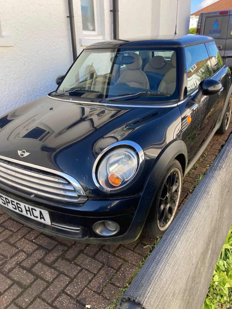 Mini, HATCHBACK, Hatchback, 2007, Manual, 1598 (cc), 3 doors