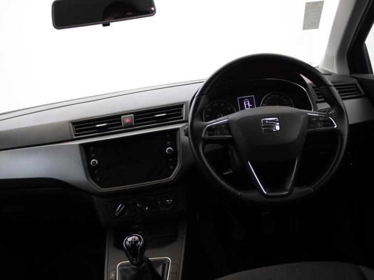 2018 SEAT Ibiza 1.0 SE Technology 5dr Hatchback PETROL Manual