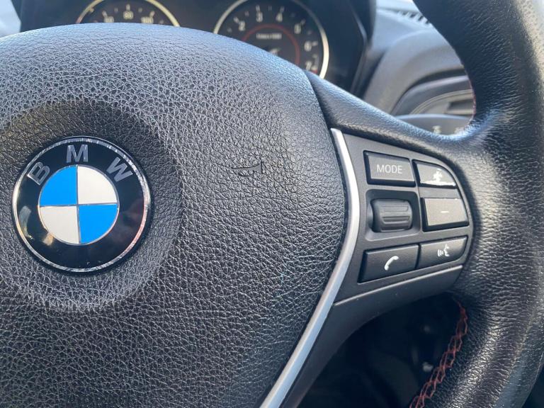 2012 BMW 1 Series 1.6 116i Sport T 5dr Hatchback Petrol Manual