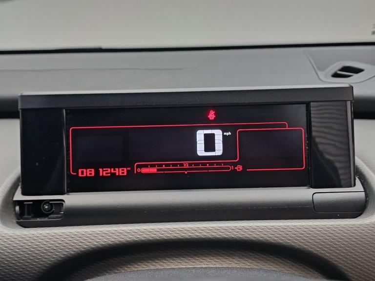 2016 Citroen C4 Cactus 1.6 BlueHDi Flair 5dr HATCHBACK Diesel Manual