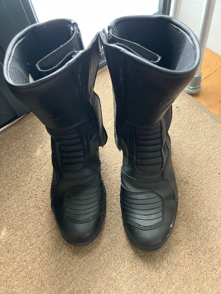 Oxford motorbike boots FREE