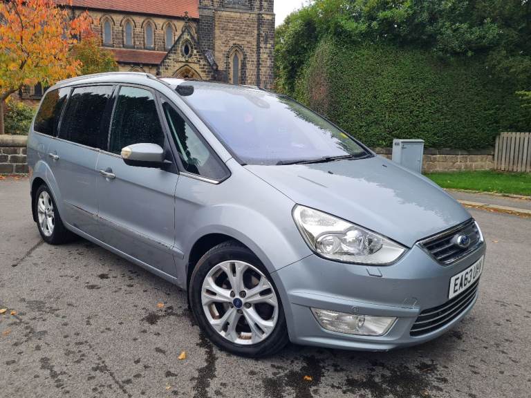 Gearbox Faulty 2013 ford galaxy 2.0 Tdci Titanium X 