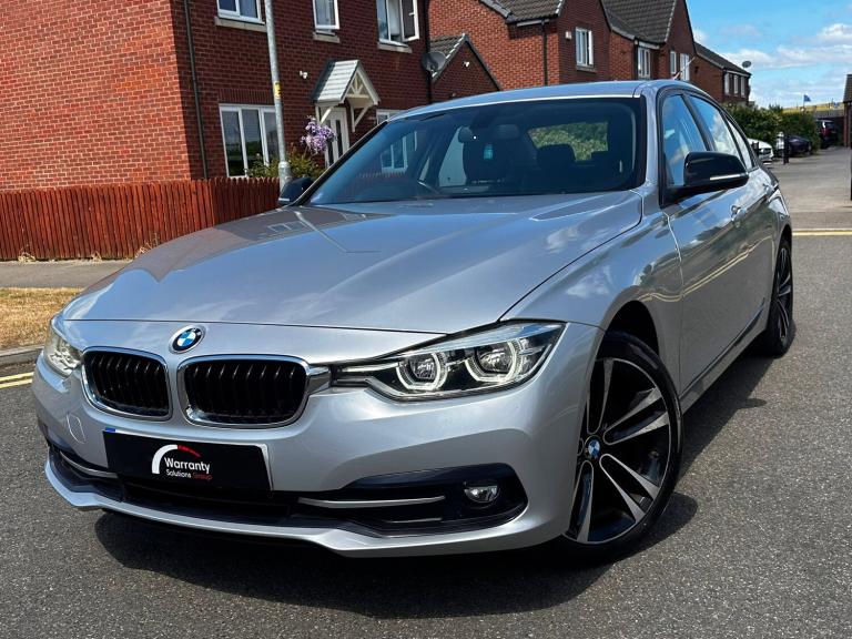 2018 BMW 3 Series 318i Sport 4dr SALOON PETROL Manual