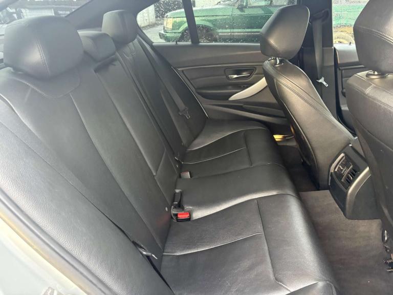 2014 BMW 3 Series 330d M Sport 4dr Step Auto SALOON DIESEL Automatic