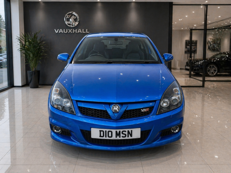 Vauxhall vectra VXR 2.8 V6 Turbo Swap 