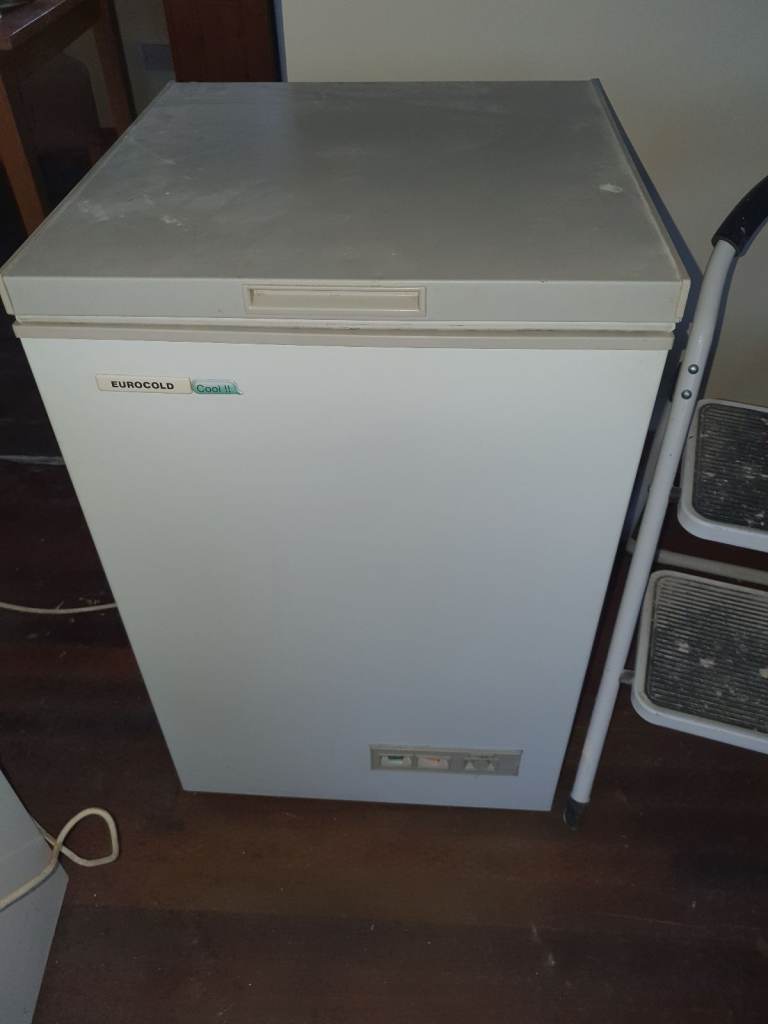 Feezer in working order