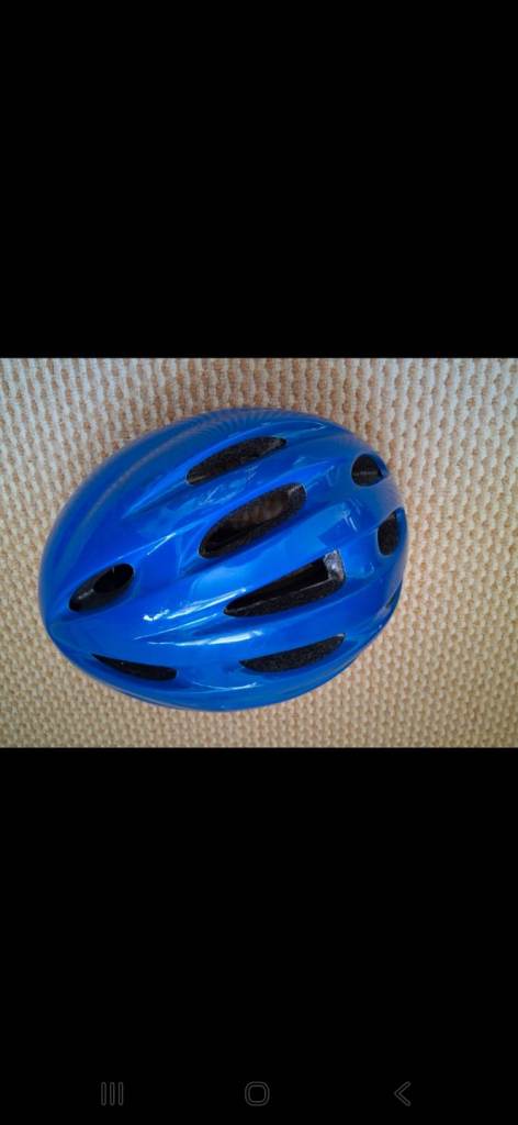 Child's Cycle Helmet 