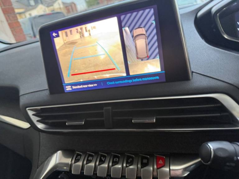 2017 Peugeot 3008 1.2 Puretech Allure 5dr EAT6 HATCHBACK PETROL Automatic