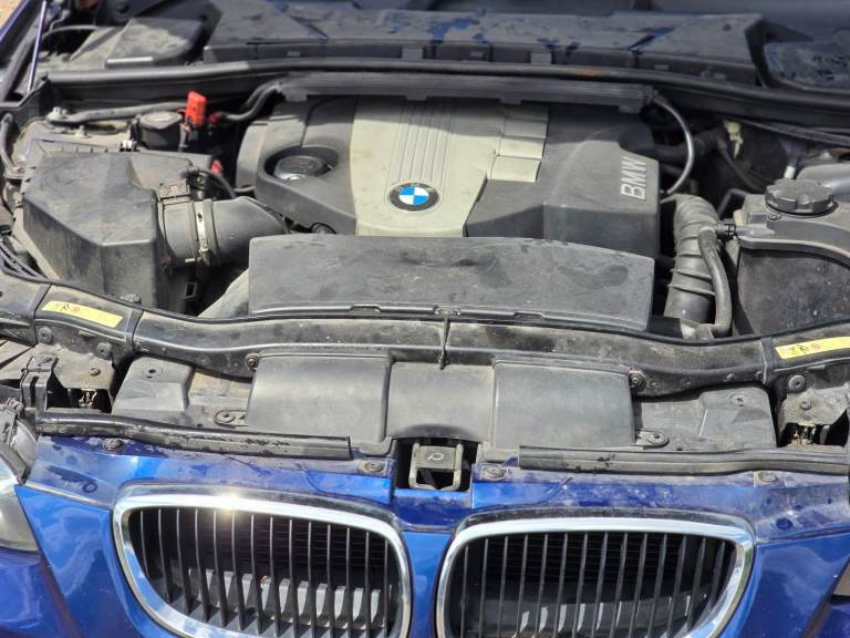 BMW, 3 SERIES, Convertible, 2008, Manual, 1995 (cc), 2 doors