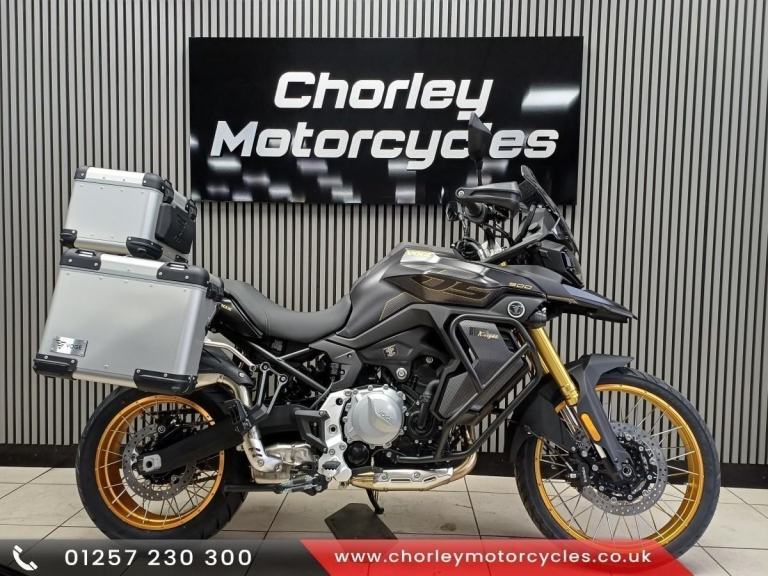VOGE DS900X BRAND NEW ADVENTURE BIKE  LUGGAGE OFFER £699    DELIVERY   FINANC...