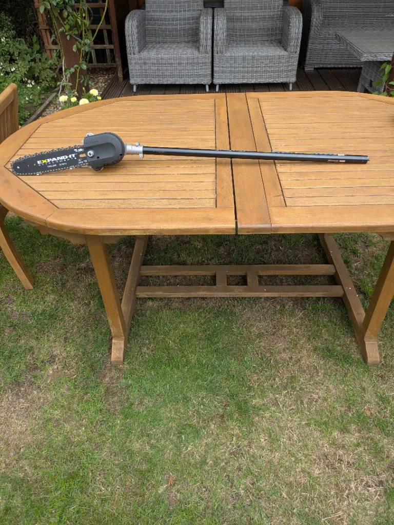 Ryobi Expand It Chainsaw Pruner attachment Square Shaft