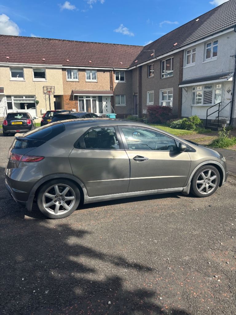 Honda, CIVIC, Hatchback, 2006, Manual, 1799 (cc), 5 doors