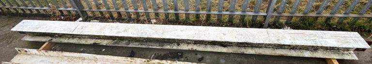 RSJ Steel Beam Used