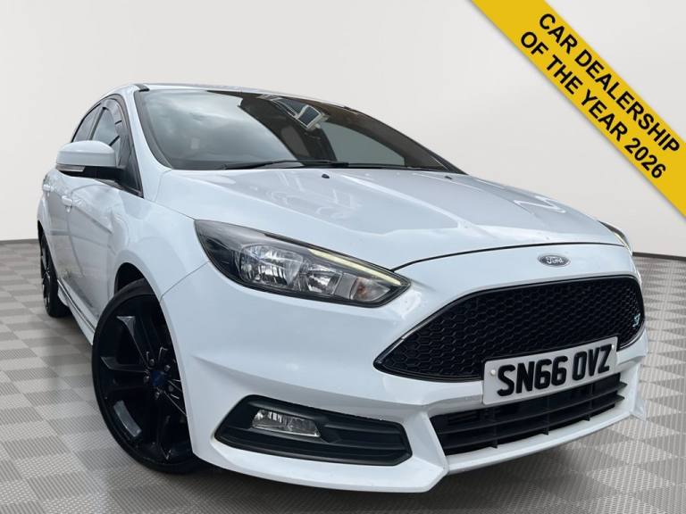 2016 Ford Focus 2.0T EcoBoost ST-2 Hatchback 5dr Petrol Manual Euro 6 (s/s) (250 ps) Hatchback Pe...