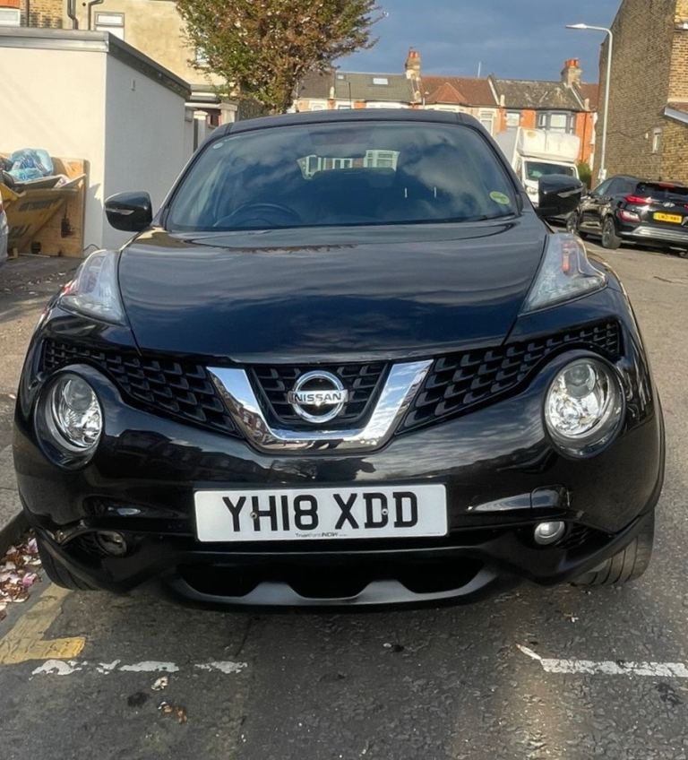 Nissan juke in Excellent condition 