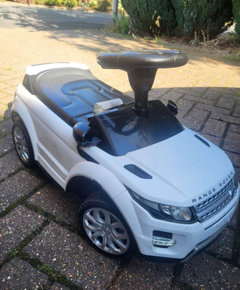 Kids Range Rover Ride-On Car