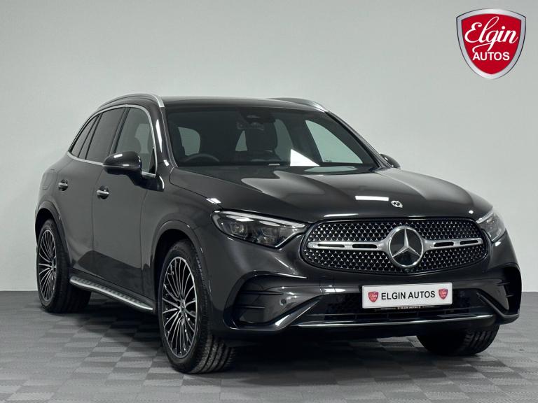 2025 Mercedes-Benz GLC GLC300h AMG Line 4Matic 2.0 MHEV 9G-Tronic+ [Premium Plus] ( 280 bhp ) EST...