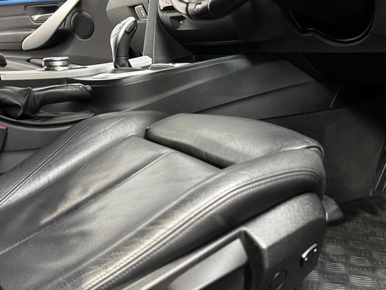 2017 BMW 3 Series 320d M Sport 4dr Step Auto SALOON DIESEL Automatic