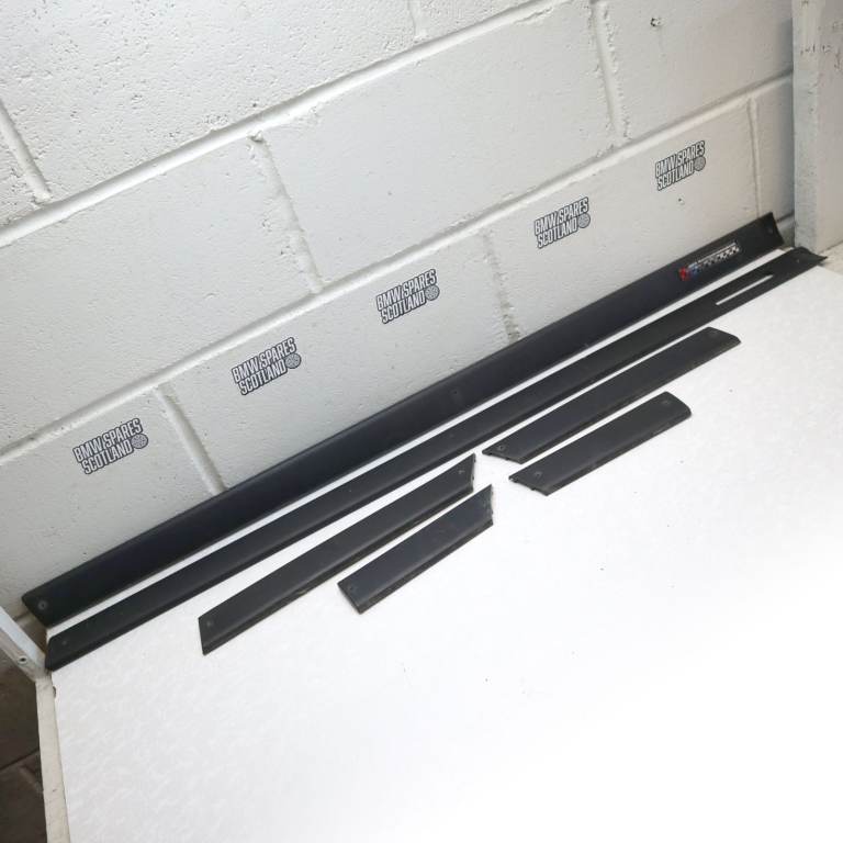 BMW E36 COUPE M SPORT DOOR TRIMS SET (NON OEM)