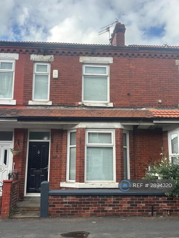 4 bedroom house in Ruskin Avenue, Manchester, M14 (4 bed) (#2894320)
