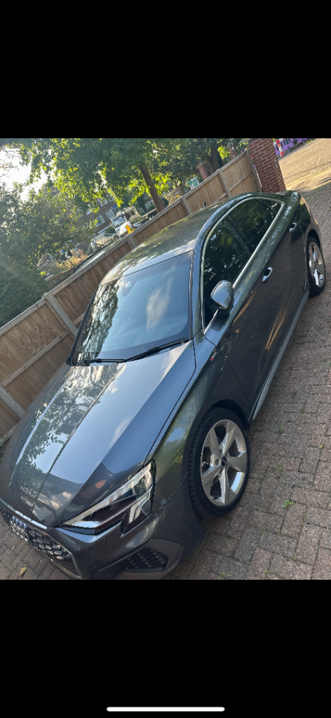 Original Audi a3 18” alloy rims