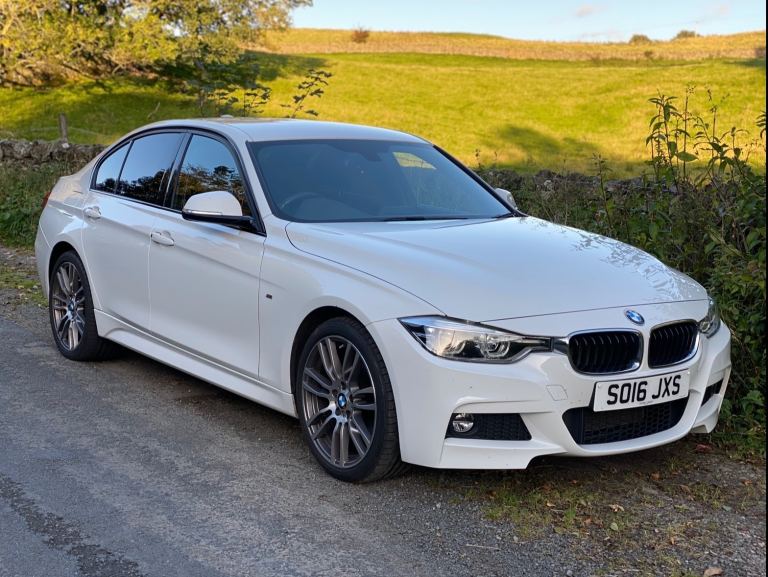 BMW 320i MSport Xdrive Shadow Edition Excellent Condition