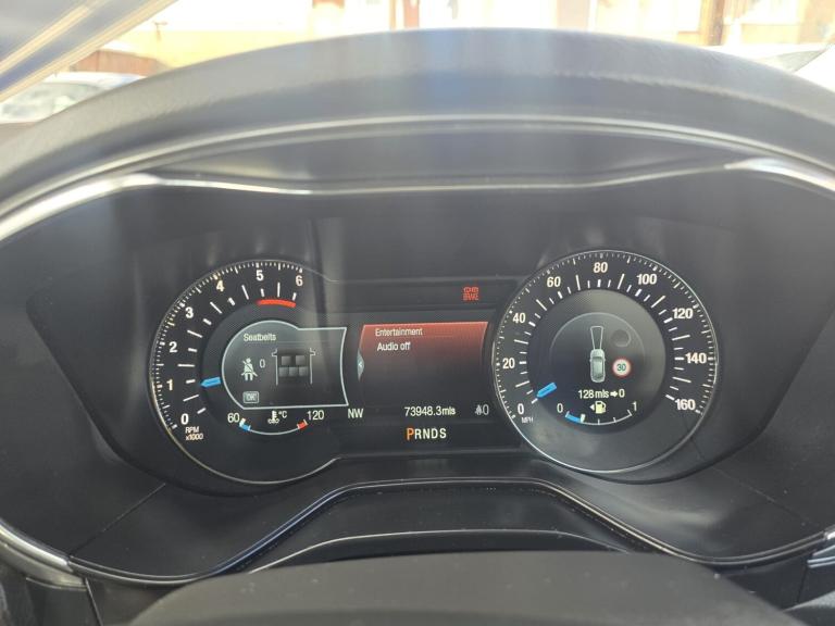 2015 Ford Mondeo 2.0 TDCi Titanium 5dr Powershift ESTATE Diesel Automatic