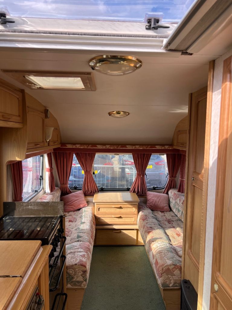 2000 Bailey Ranger 5 berth (serviced this year ) 