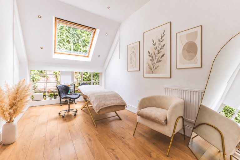 Private Offices | Therapy rooms | Desk space | Creative Space | Beauty Rooms - Fulham from £700 PCM