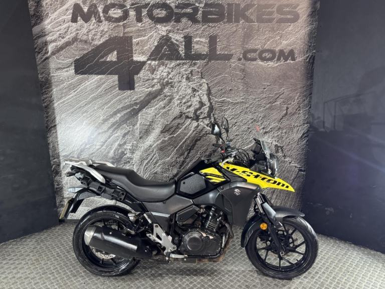 SUZUKI V STROM 250 2020 DL 250 V-STROM 250 VSTROM 250