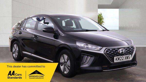  Hyundai IONIQ 1.6 h-GDi Premium SE DCT Euro 6 (s/s) 5dr Petrol/Electric Hybrid Automatic