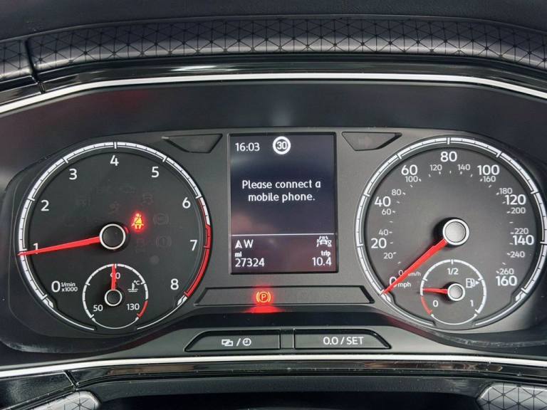 2021 Volkswagen T-Cross 1.0 TSI SEL SUV 5dr Petrol Manual Euro 6 (s/s) (110 ps) HATCHBACK Petrol ...