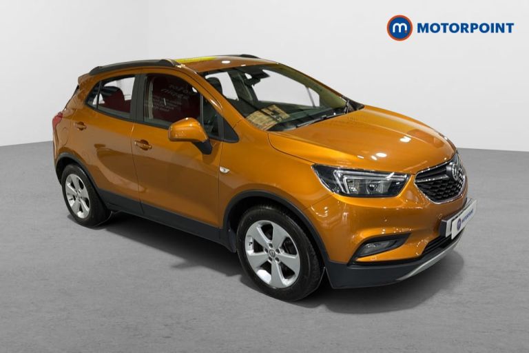 2019 Vauxhall Mokka X 1.4T Active 5dr Auto HATCHBACK PETROL Automatic
