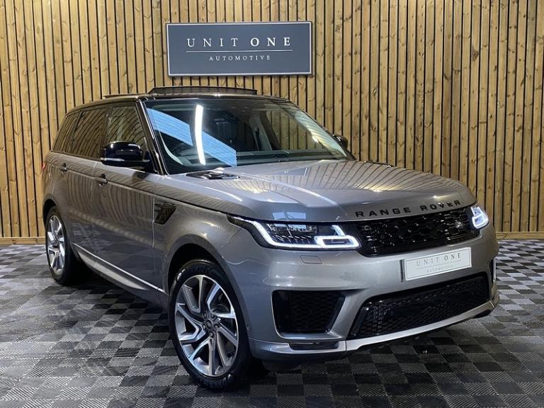 2020 Land Rover Range Rover Sport P400e Autobiography Dynamic SUV HYBRID Automatic