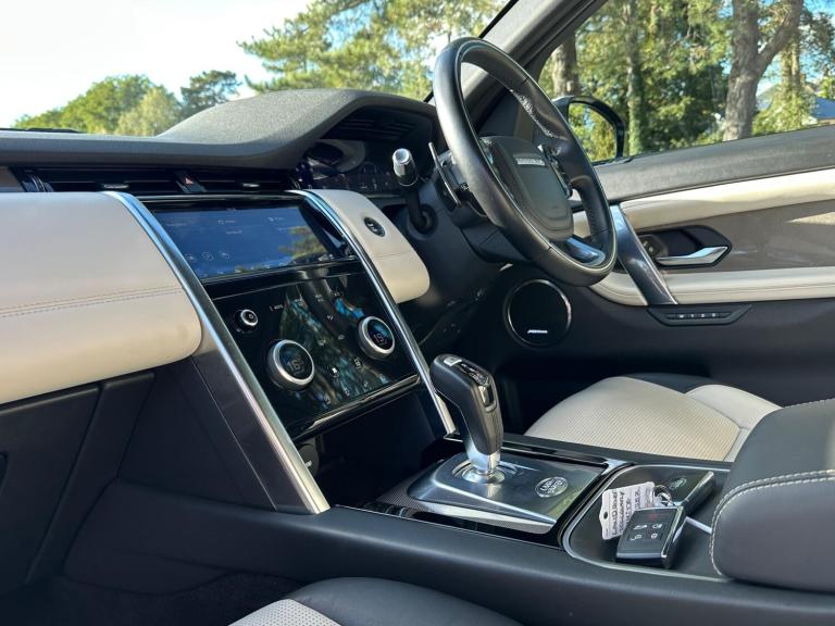 2020 Land Rover Discovery Sport 2.0 D240 MHEV R-Dynamic HSE Auto 4WD Euro 6 (s/s) 5dr ESTATE Dies...