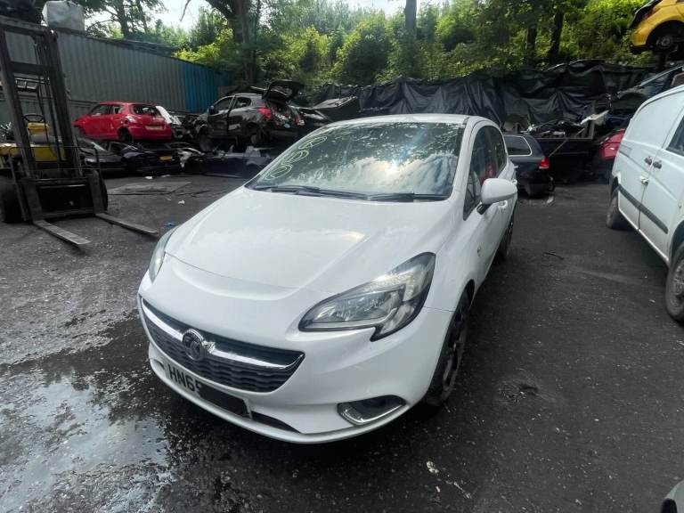 VAUXHALL CORSA E 2015 1.4 PETROL BREAKING FOR PARTS