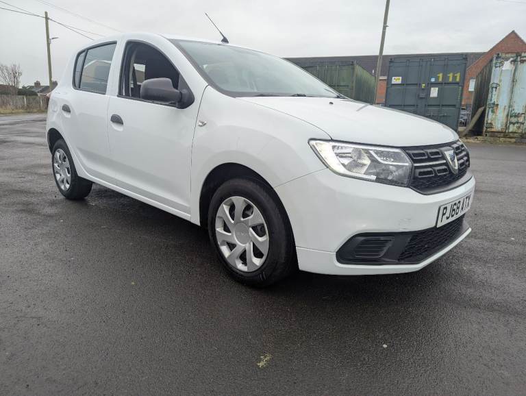 Dacia, SANDERO, Hatchback, 2018, Manual, 898 (cc), 5 doors