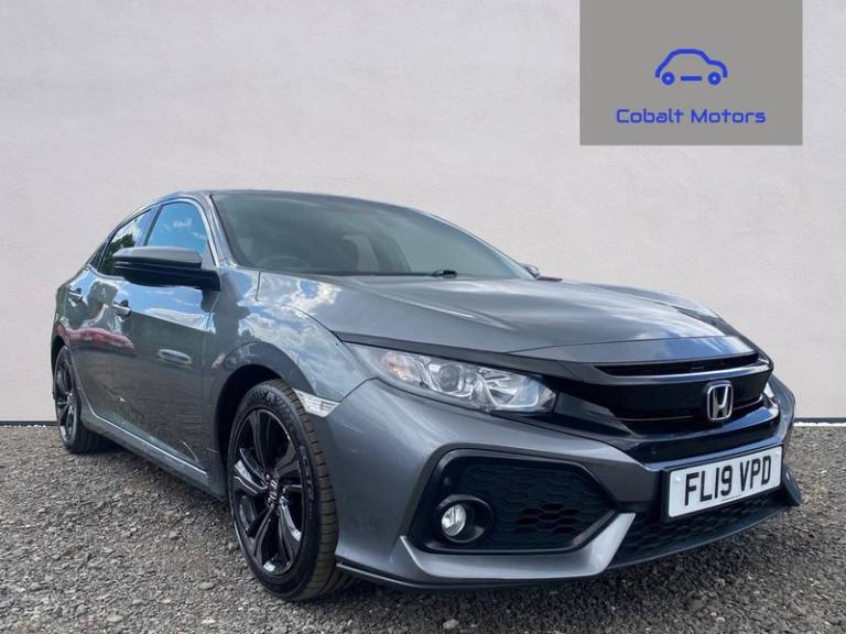 2019 Honda Civic VTEC Turbo EX Hatchback Petrol Manual