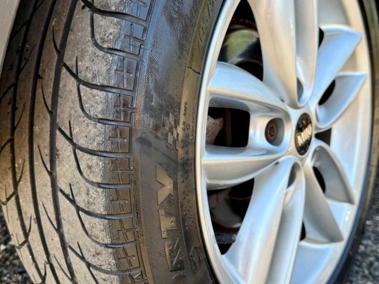 2013 MINI Countryman 2.0 Cooper SD Euro 5 (s/s) 5dr HATCHBACK Diesel Manual