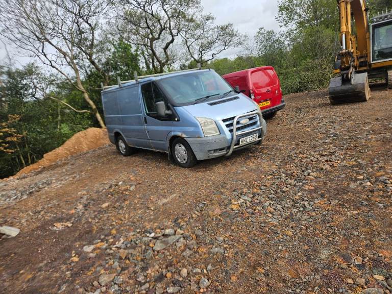 Ford, TRANSIT, Panel Van, 2007, Manual, 2198 (cc)
