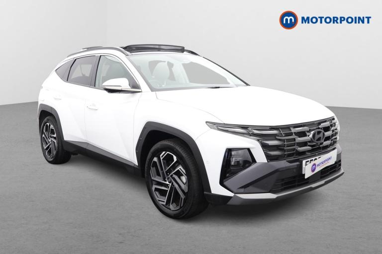 2025 Hyundai TUCSON 1.6T Plug-in Hybrid Ultimate 5dr Auto SUV Hybrid Automatic