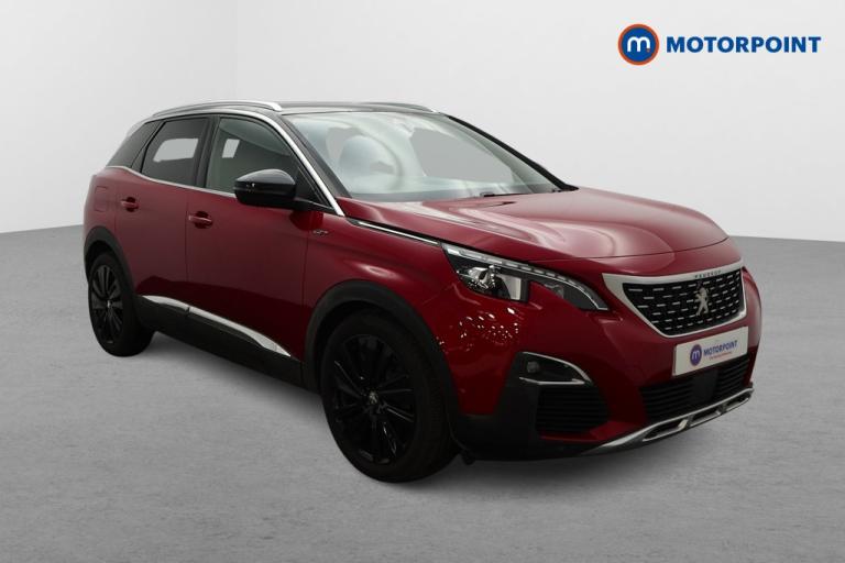 2020 Peugeot 3008 2.0 BlueHDi 180 GT 5dr EAT8 HATCHBACK DIESEL Automatic