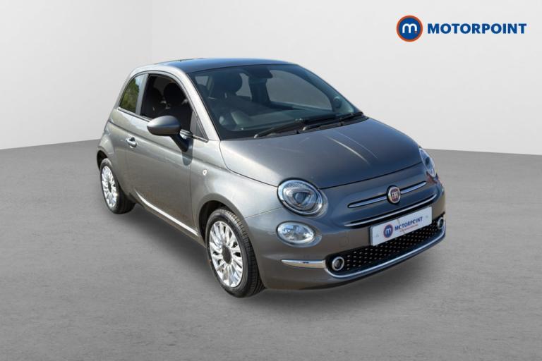 2023 Fiat 500 1.0 Mild Hybrid 3dr Hatchback Petrol Manual