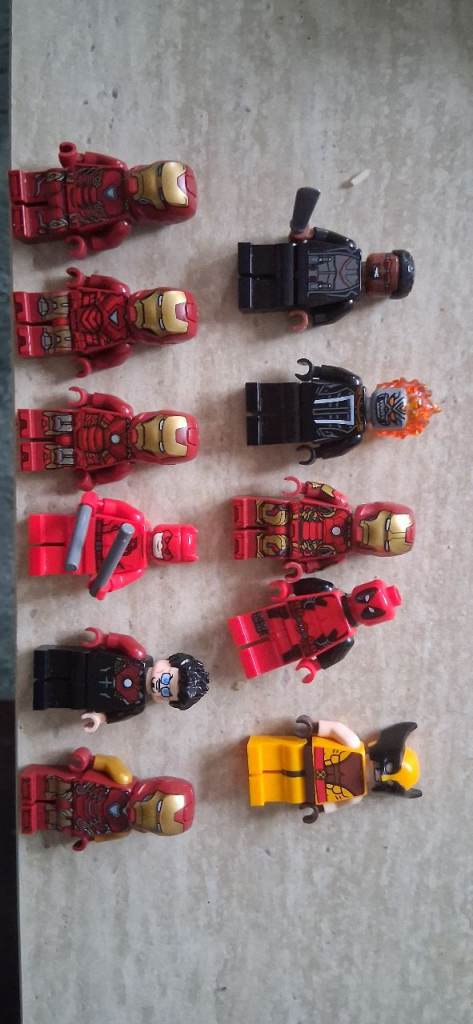 Lego Marvel
