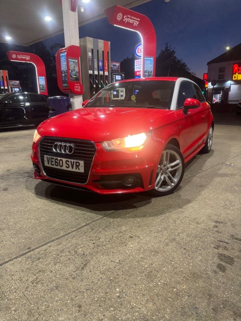 Audi, A1, Hatchback, 2011, Manual, 1390 (cc), 3 doors