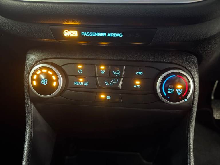 2022 Ford Fiesta 1.0 EcoBoost Titanium 5dr HATCHBACK PETROL Manual