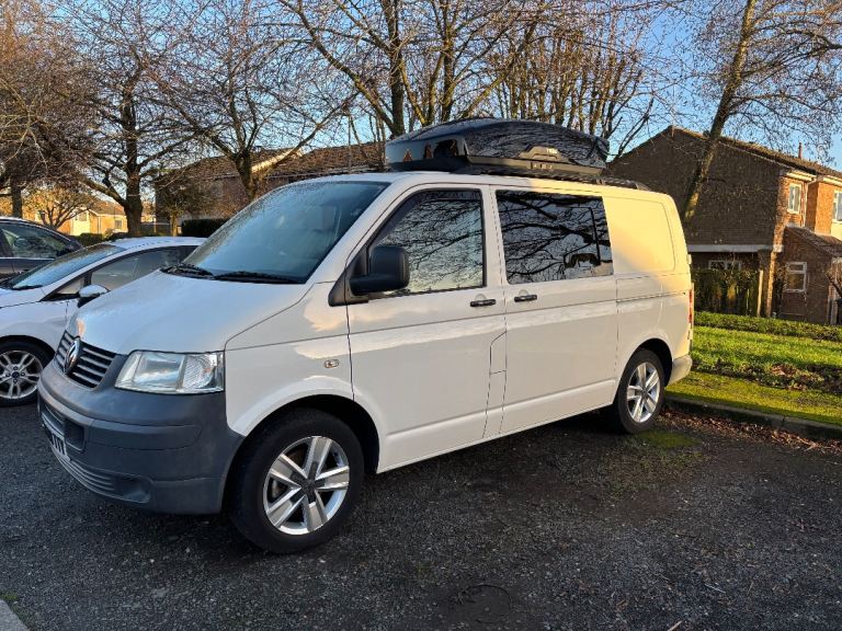 Volkswagen, TRANSPORTER, Panel Van, 2008, Manual, 1896 (cc)