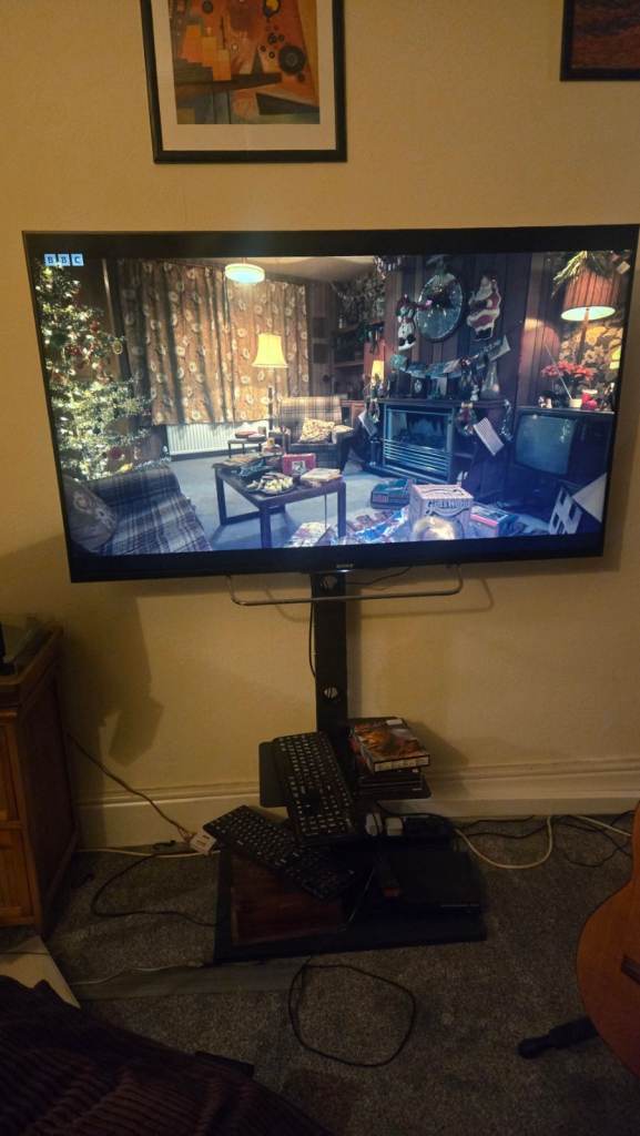Sony Bravia 55" Smart TV KDL-55W829B with Amazon Firestick