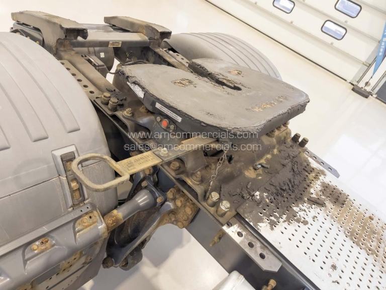 2016 (65) SCANIA P360 4X2 SLEEPER CAB