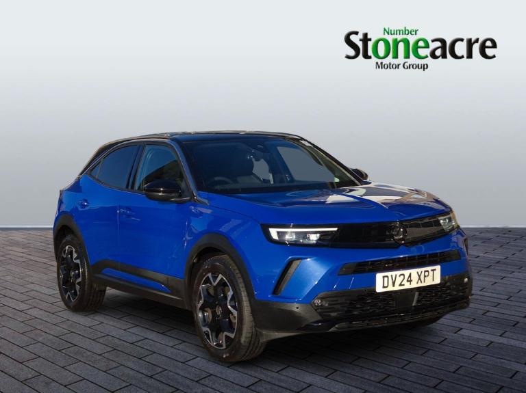 2024 Vauxhall Mokka 1.2 Turbo Ultimate Euro 6 (s/s) 5dr HATCHBACK Petrol Manual